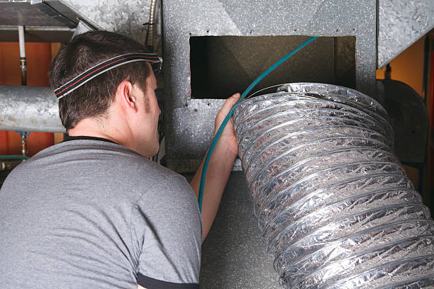 Best HVAC Air Duct Cleaning  in New Lisbon, WI